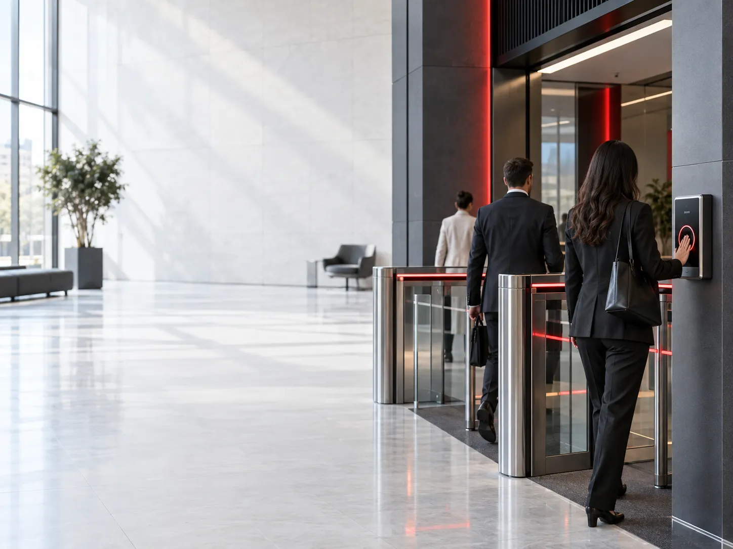 Control de acceso: seguridad y trazabilidad empresarial con SISCA