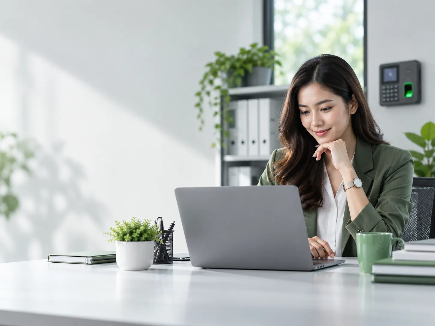Nómina electrónica: beneficios y cumplimiento empresarial con Timesoft