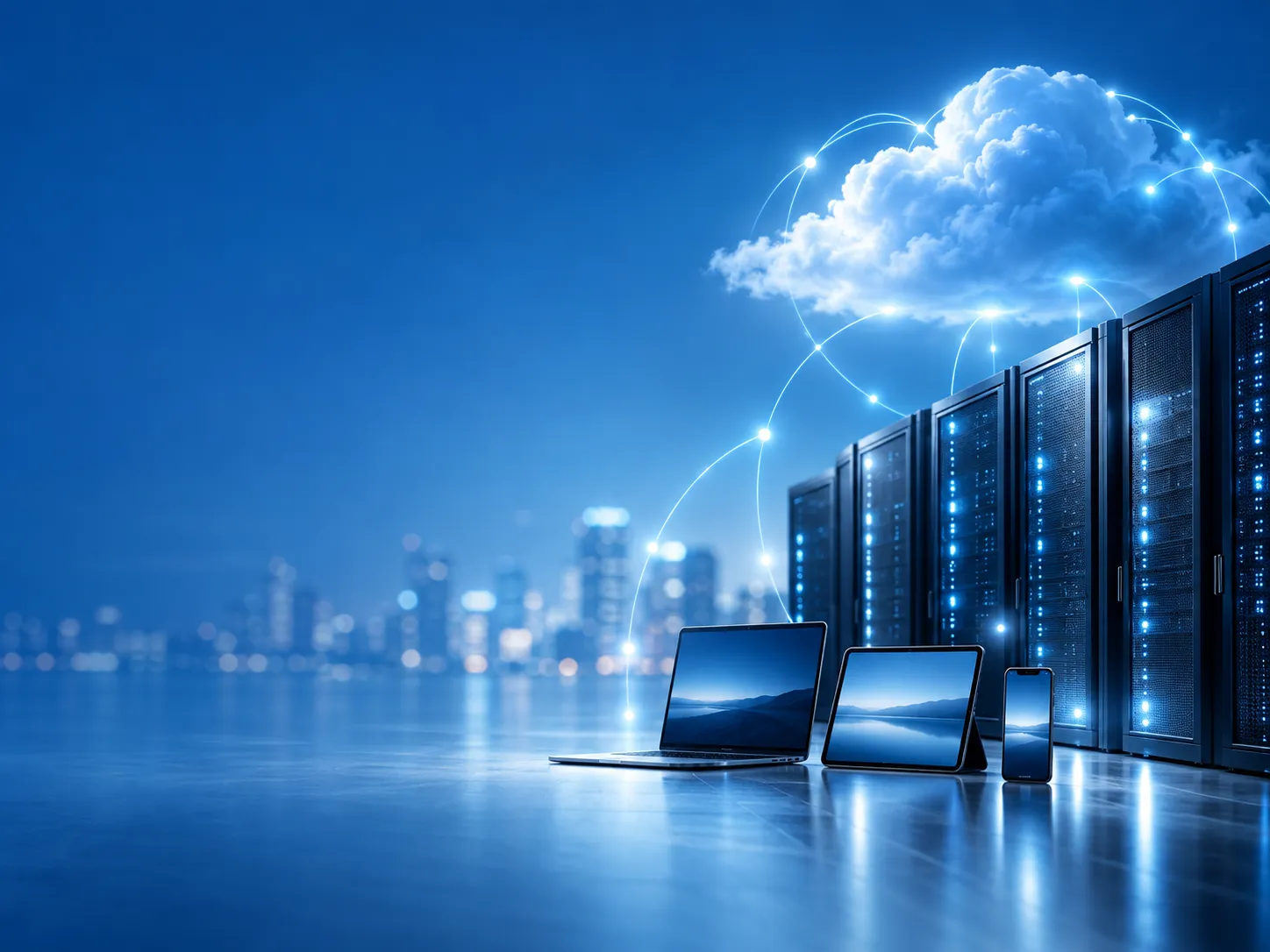 Servicio en la nube: continuidad y acceso empresarial con SIBO Avance
