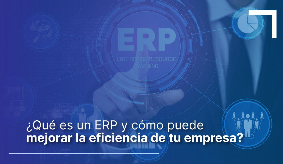 que es un erp