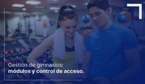 Módulos y control de acceso