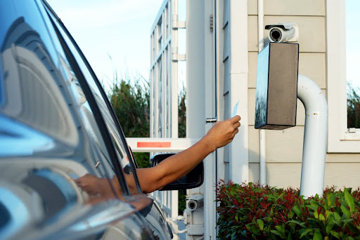 control de acceso vehicular