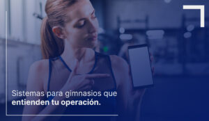 banner sistemas para gimnasios