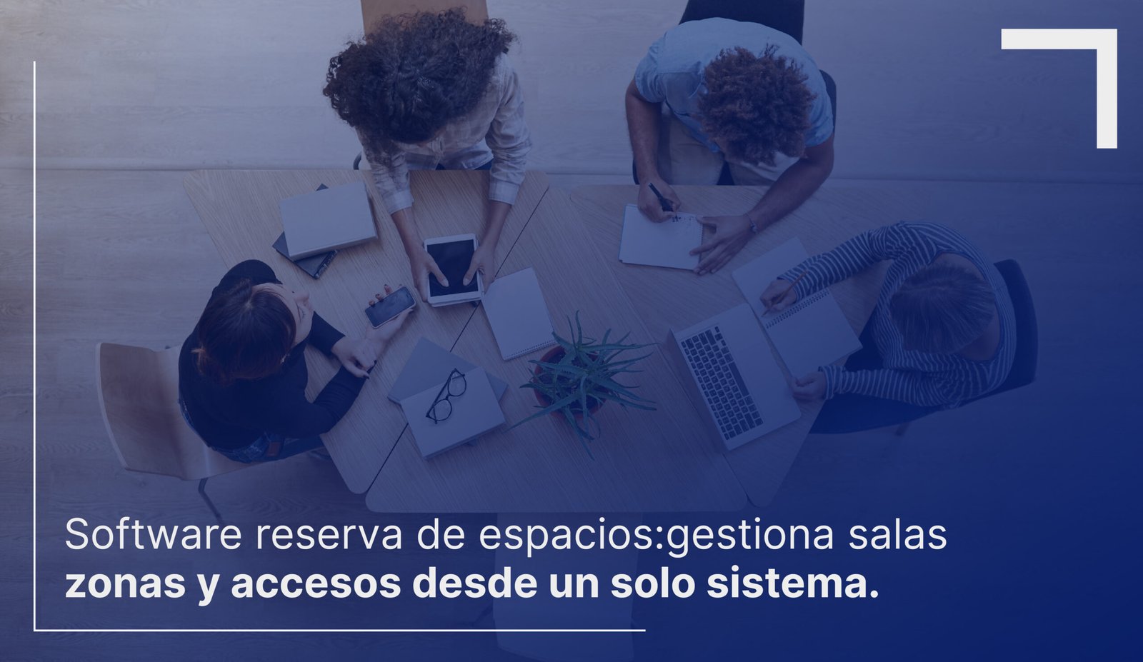 Banner software reserva de espacios