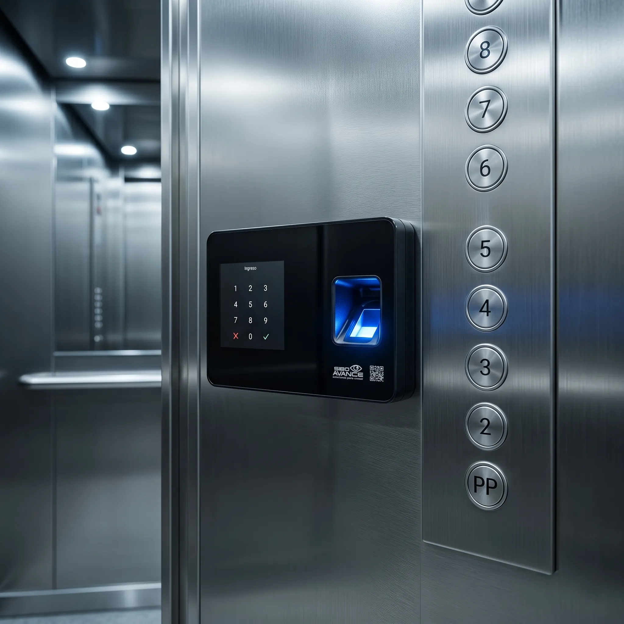 XBIO 3000 Ascensor