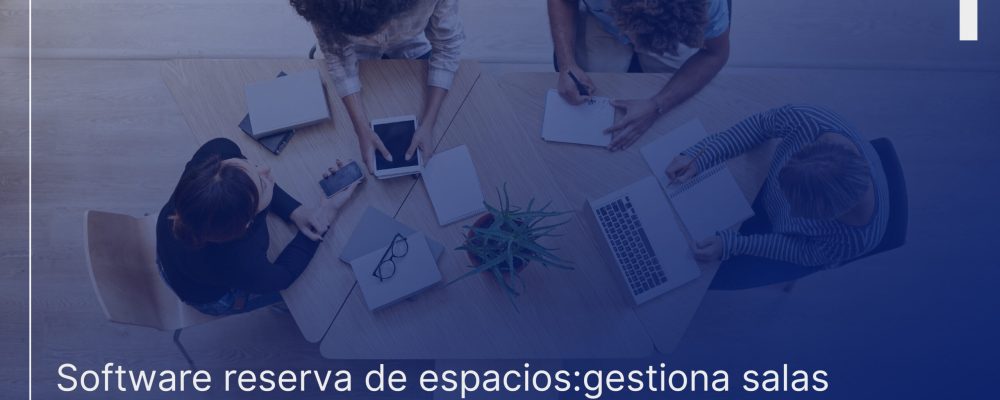 Banner software reserva de espacios