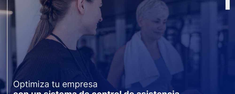 Banner sistema de control de accesos